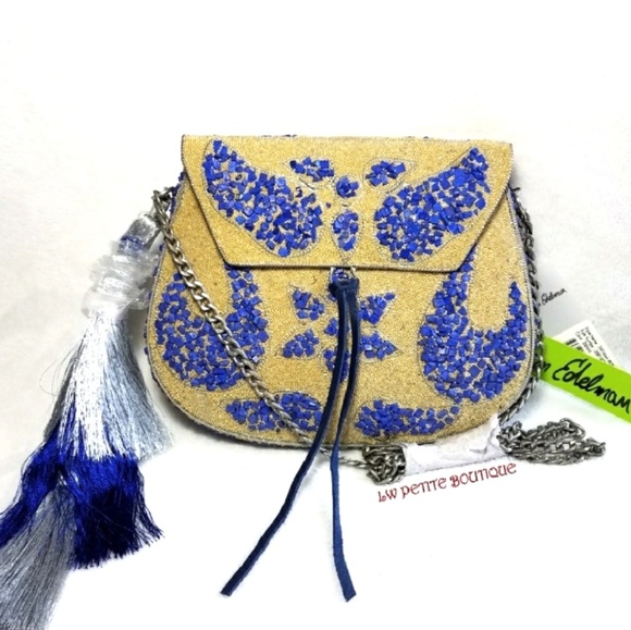 Sam Edelman Handbags - Sam Edelman Mosaic Crossbody